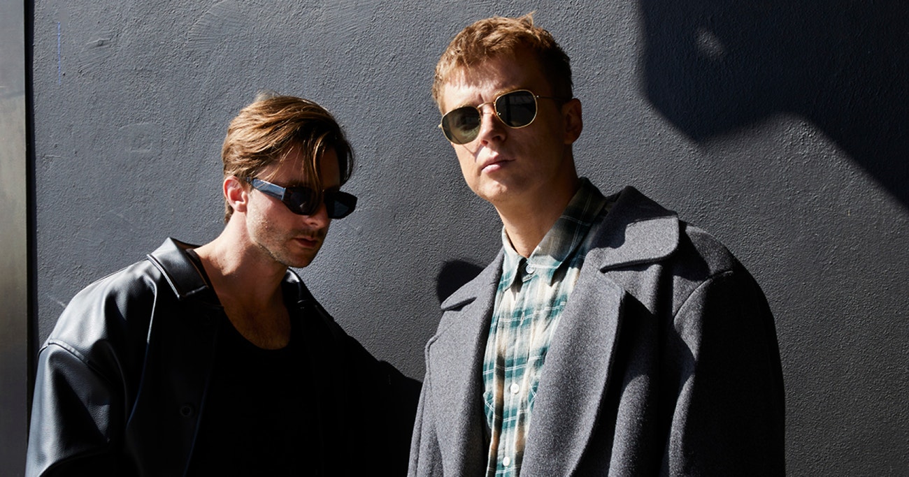 Adam Mišík & Jáchym Krohe: Ty největší bangery vzniknou za deset minut