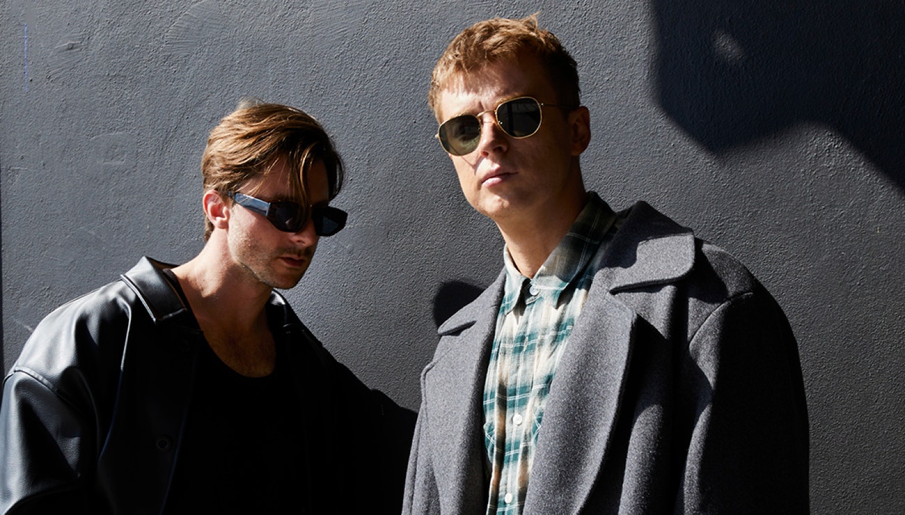 Adam Mišík & Jáchym Krohe: Ty největší bangery vzniknou za deset minut Adam Mišík & Jáchym Krohe: Ty největší bangery vzniknou za deset minut