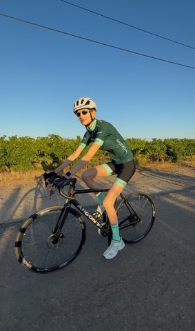 Z móla do peletónu Tour de France? Nečakala som, že si cyklistiku zamilujem 