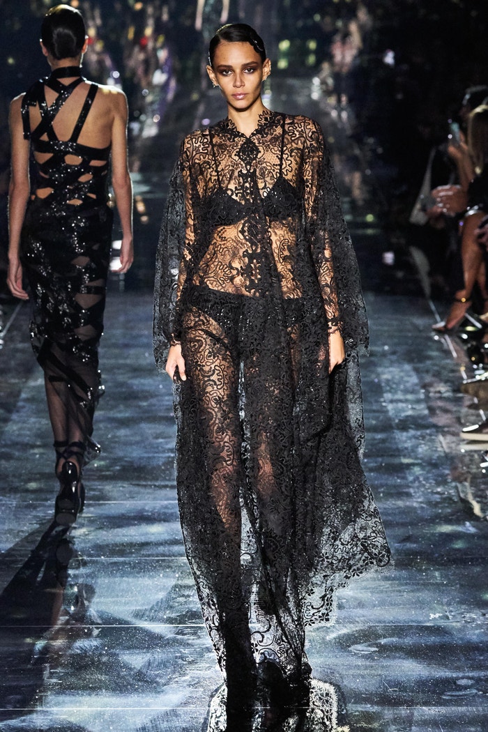 Tom Ford, AW2020 Autor: VGNE