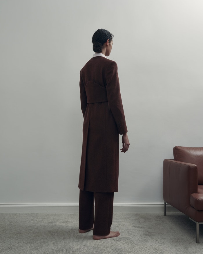 OLĒNICH Fall-Winter 2020 Autor: COURTESY OF OLĒNICH
