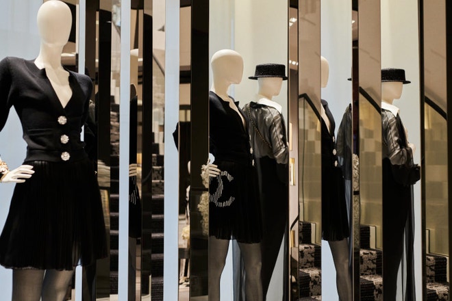 Autor: Courtesy of Chanel