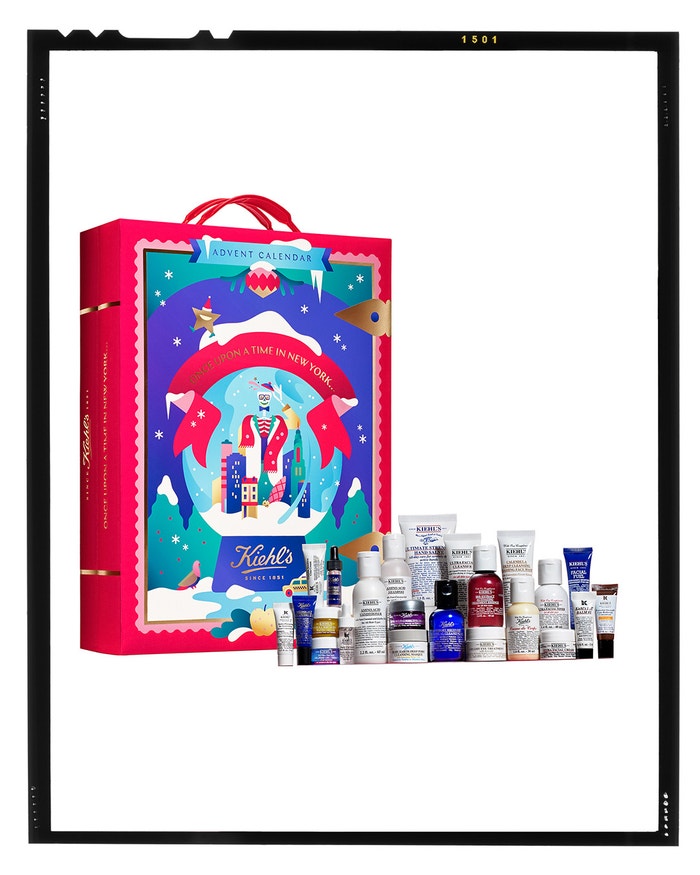 Adventní kalendář, KIEHL'S, 2250 Kč
