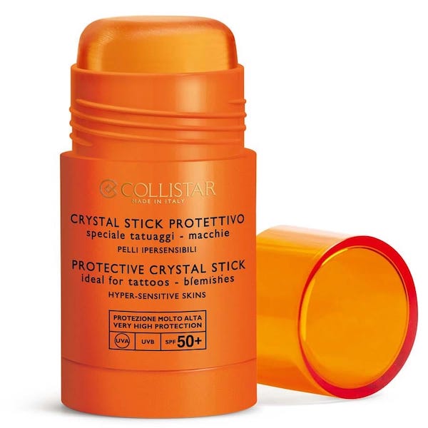 Ochranná tyčinka pro velmi citlivou pleť Crystal Stick Protettivo, COLLISTAR, prodává Douglas, 499 Kč