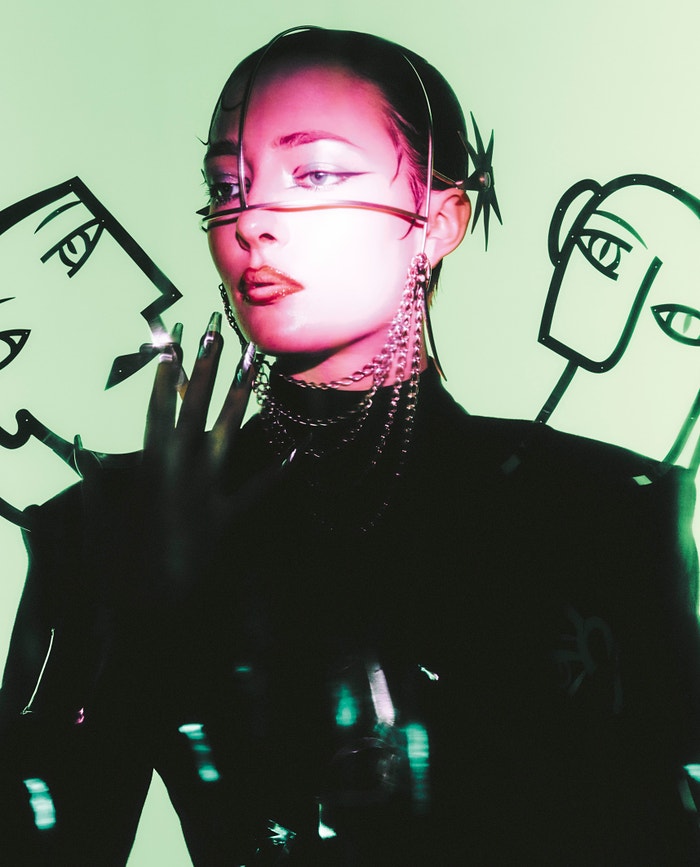 Autor: Petros for Vogue CS