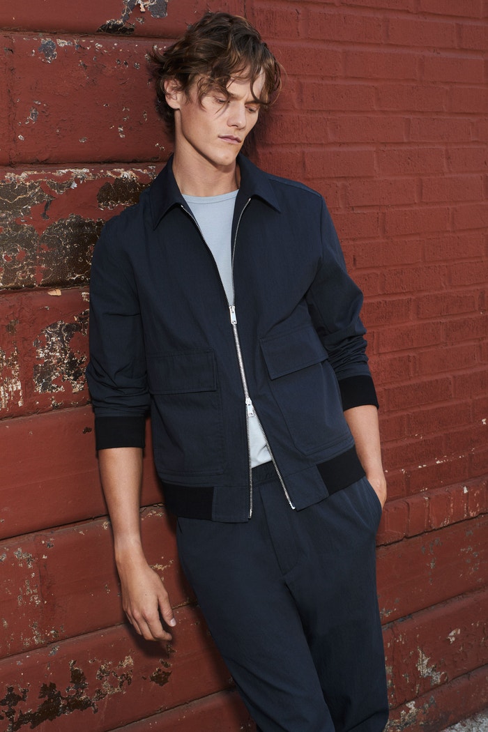 Theory Spring-Summer 2021 Autor: Courtesy of Theory