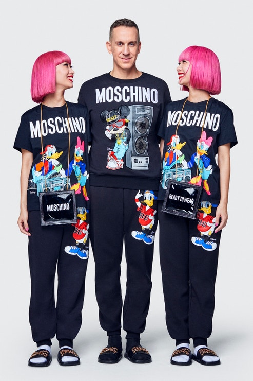 Kolekce Moschino [tv] H&M