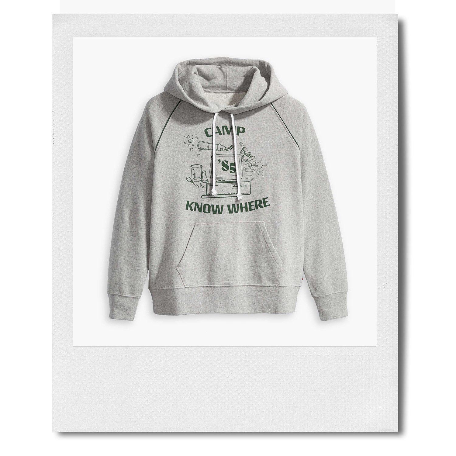 Mikina Stranger Things, Levi's, info o ceně v obchodě
