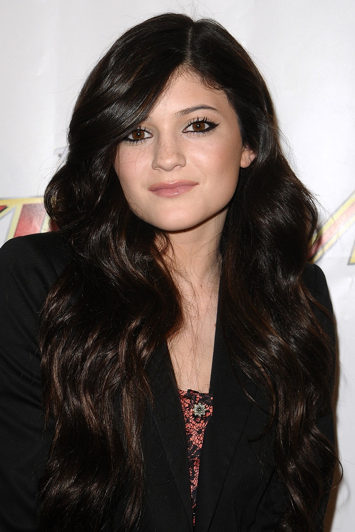 Kylie Jenner, 2010 Autor: Getty Images