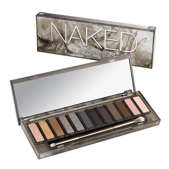 Paletka Naked Smoky, Urban Decay, 1 540 Kč
