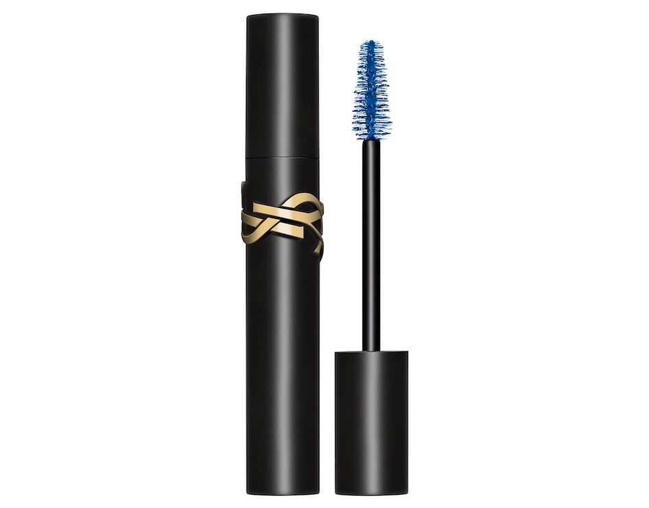 Řasenka Lash Clash v odstínu Electric Blue, YSL, 1190 Kč