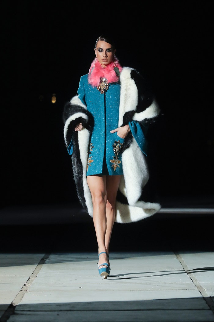 Georges Hobeika Haute Couture podzim - zima 2020/2021    Autor: archiv značky
