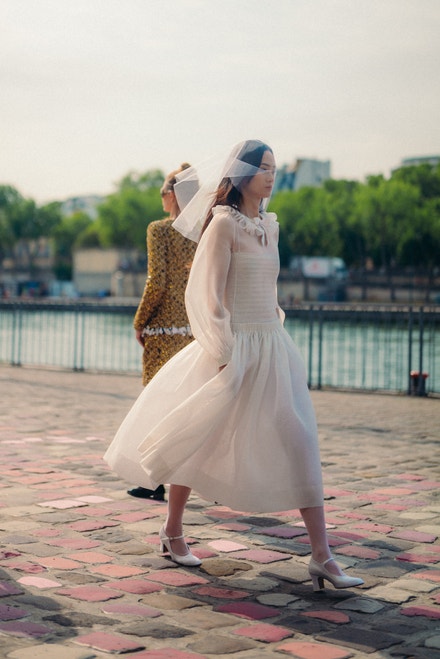 Chanel Haute Couture podzim - zima 2023/2024