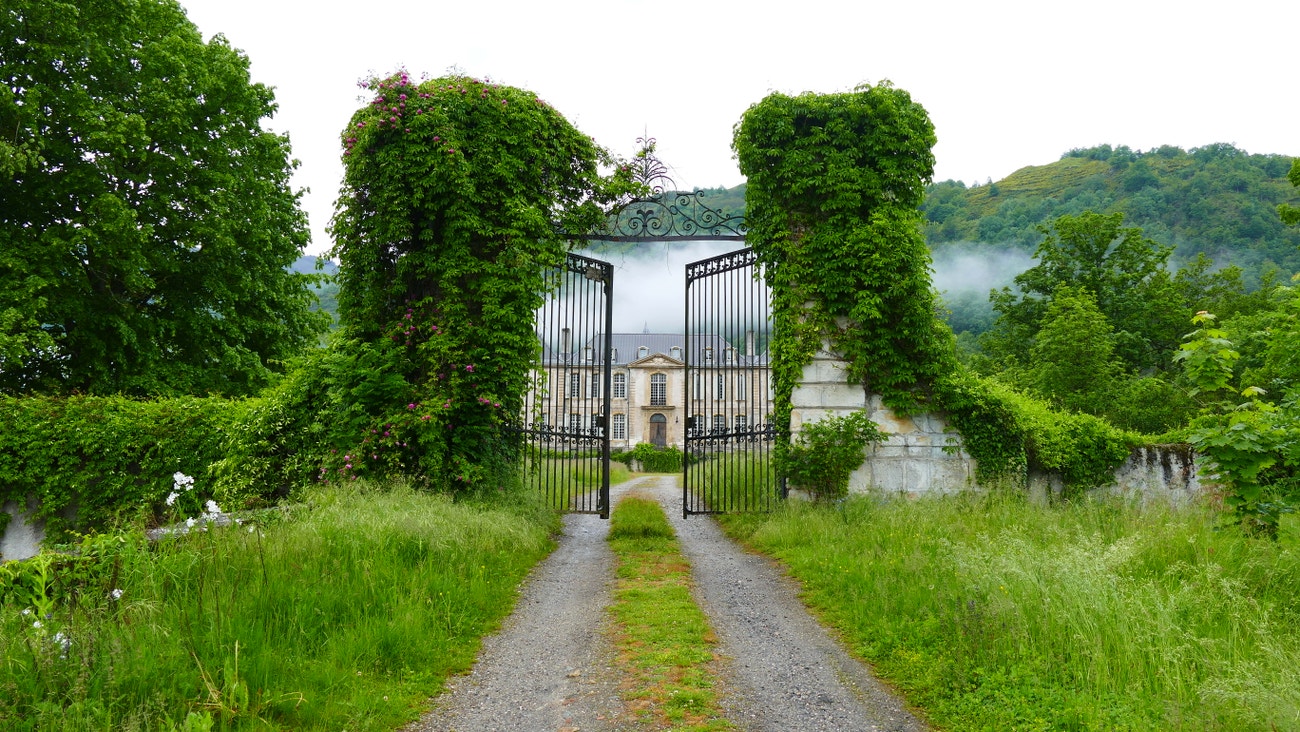 Autor: archive Château de Gudanes