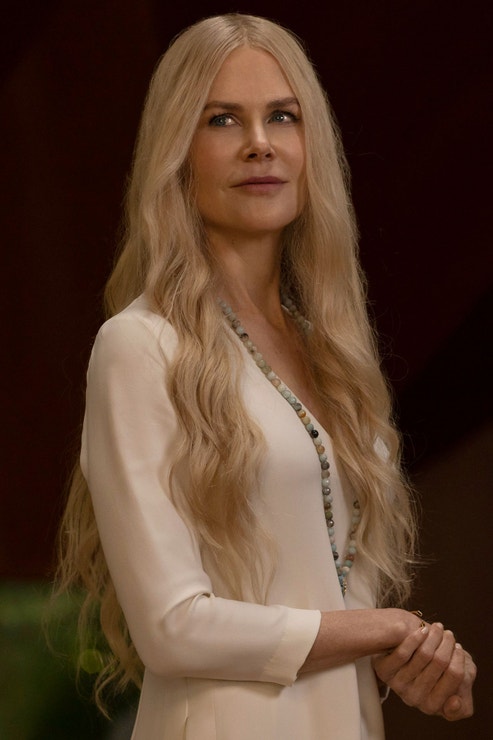 Nicole Kidman v Nine Perfect Strangers