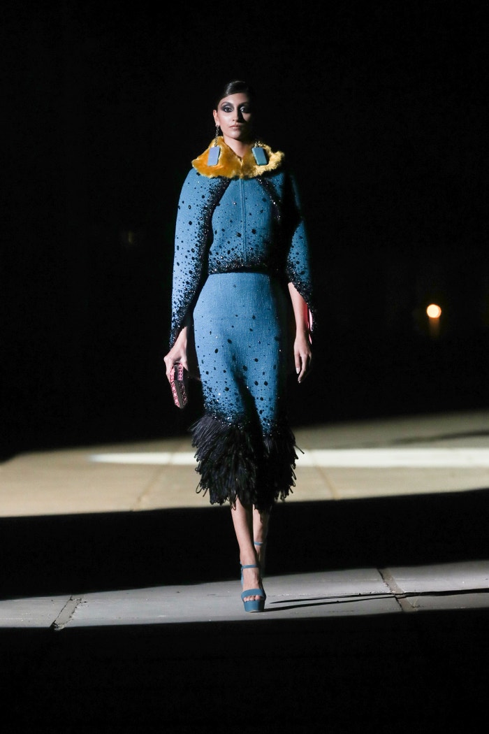 Georges Hobeika Haute Couture podzim - zima 2020/2021    Autor: archiv značky