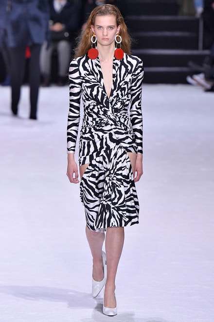 Balenciaga, Paris Fashion Week, Fall/Winter 2018/19