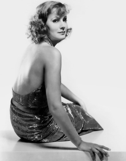 Greta Garbo ve filmu Susan Lenox, 1931