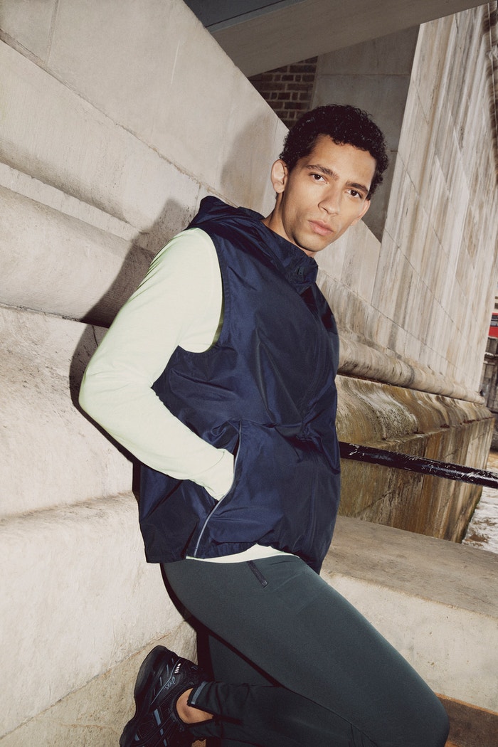COS Active for MEN Autor: Chris Rhodes