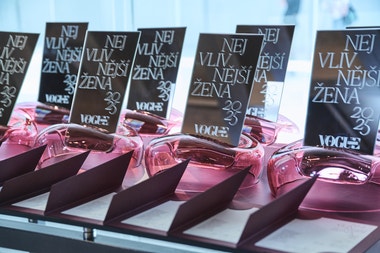 Ženský leadership v nejčistší podobě: Předávání cen Vogue Leaders 2025