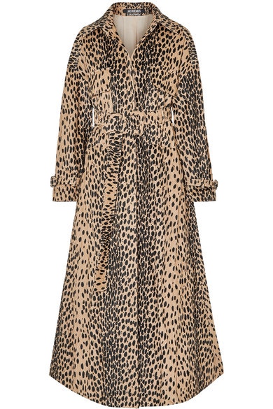 Dlouhý trenčkot, Jacquemus, prodává Jacquemus, 2 250 €  Autor: Archiv značky