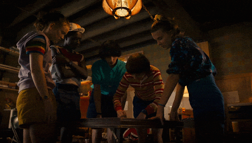 Fashion guide: 80. léta ve stylu Stranger Things