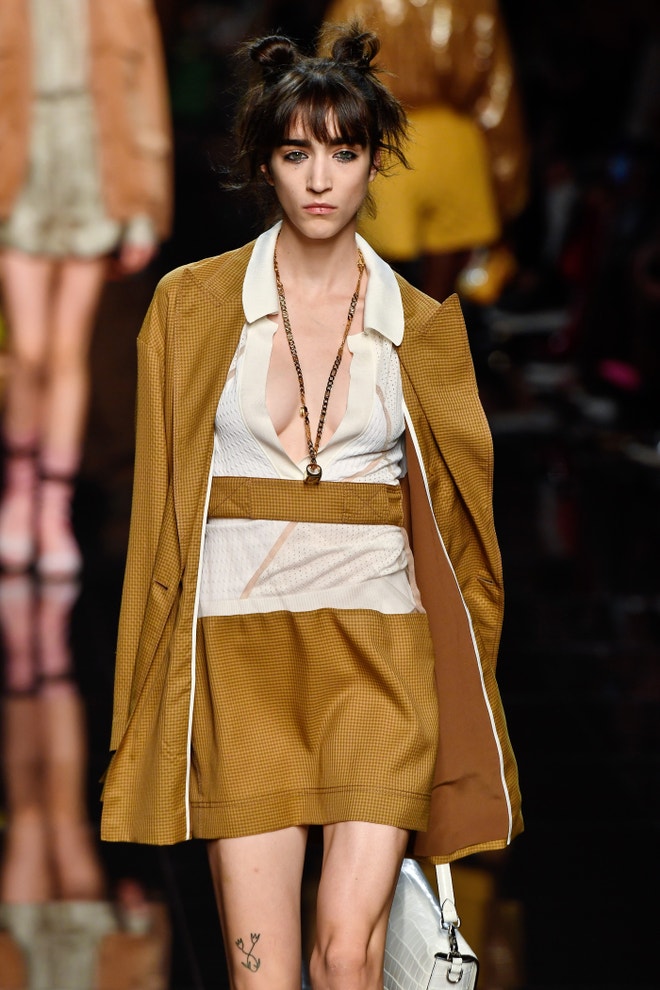 Fendi, jaro/léto 2020