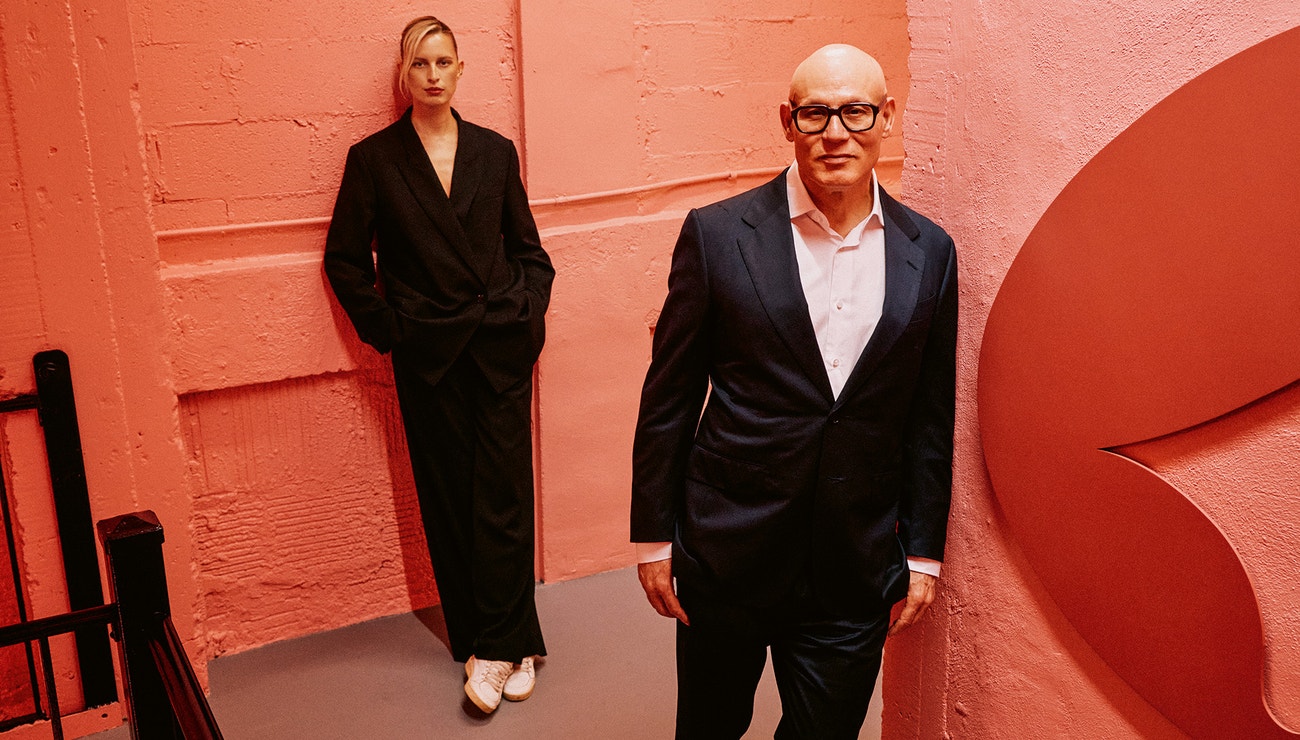 O úspěchu, ale i kráse a vděčnosti. Karolína Kurková se setkala s Craigem Robinsem v Miami Design District O úspěchu, ale i kráse a vděčnosti. Karolína Kurková se setkala s Craigem Robinsem v Miami Design District