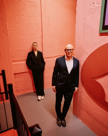 Craig Robins and Karolína Kurková. An interview about aesthetics, art, and the quiet power of creation Craig Robins and Karolína Kurková. An interview about aesthetics, art, and the quiet power of creation