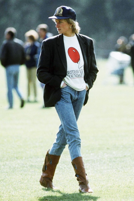 Princezna Diana, 1988