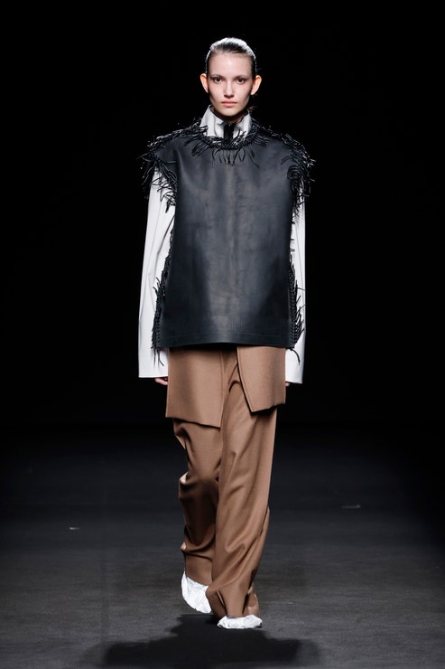 Kolekce podzim - zima 2025/2026, ALEŠ HNÁTEK