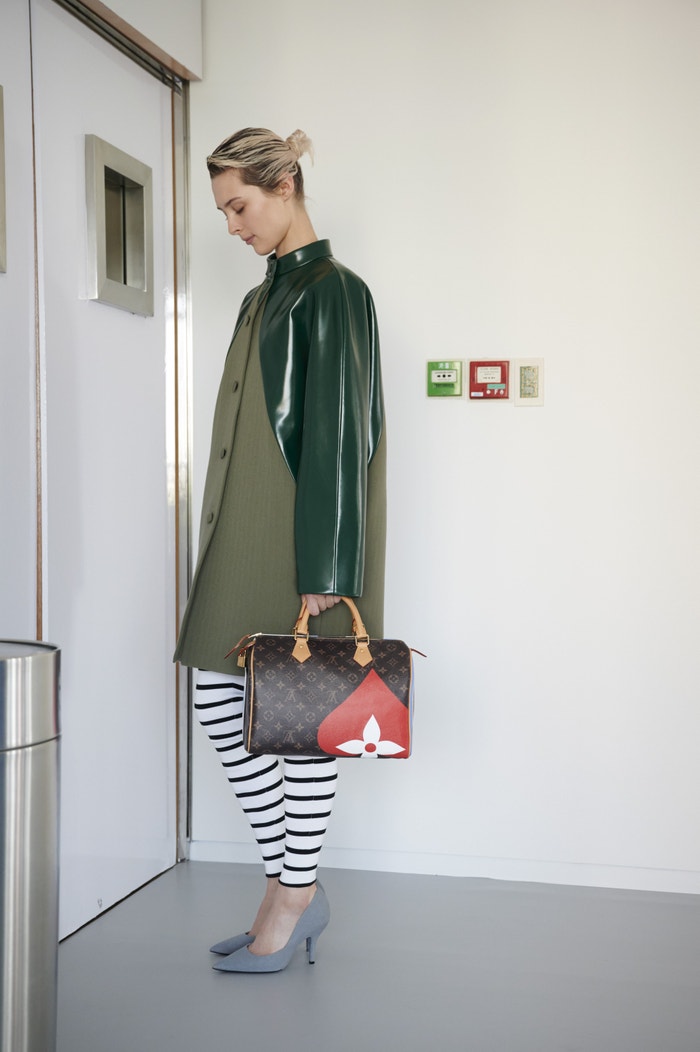 Louis Vuitton Cruise 2021 Autor: Nicolas Krief / COURTESY OF Louis Vuitton