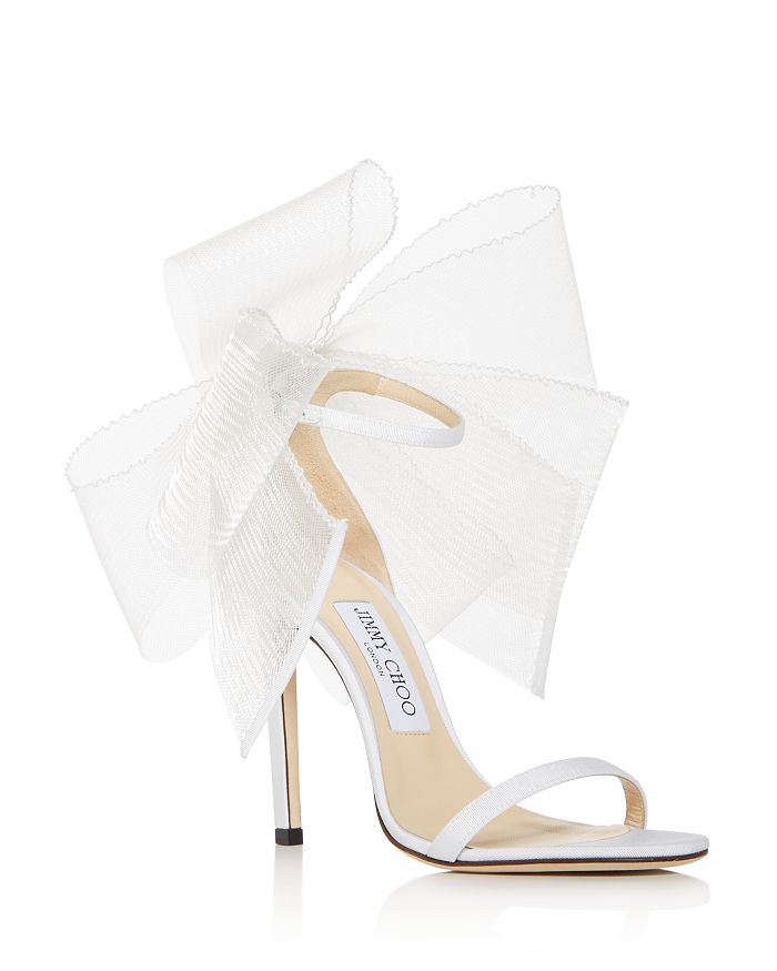 Sandálky s mašlemi, Jimmy Choo, Jimmy Choo, £675