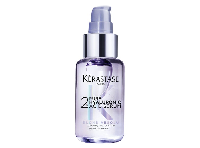 Hydratační sérum na pokožku hlavy a vlasy Blond Absolu 2% Pure Hyaluronic Acid Serum, KÉRASTASE, prodává Notino, 1090 Kč