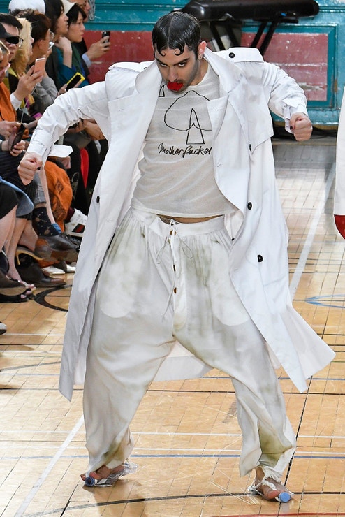 Vivienne Westwood (jaro/léto 2018)