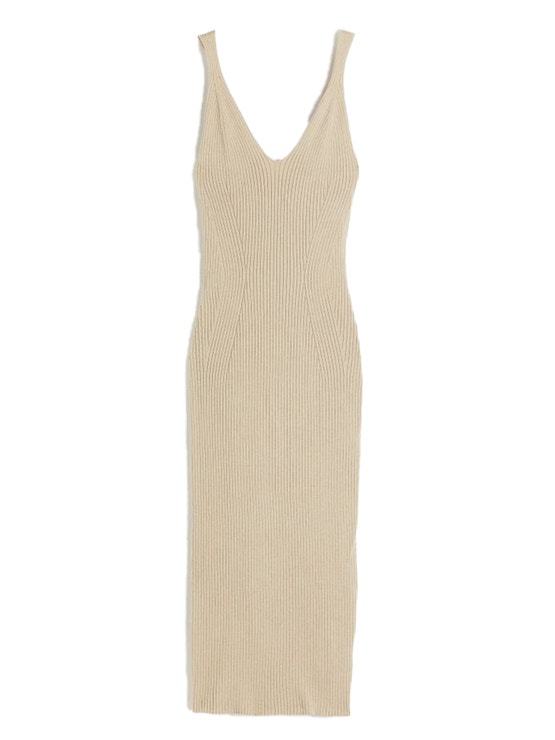 Šaty Bodycon z žebrovaného úpletu, HM , prodává HM, 949 Kč