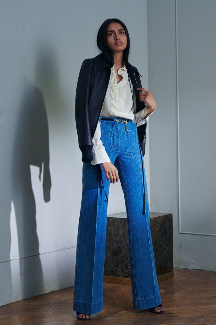 Victoria Beckham Resort 2021 Autor: Courtesy of Victoria Beckham
