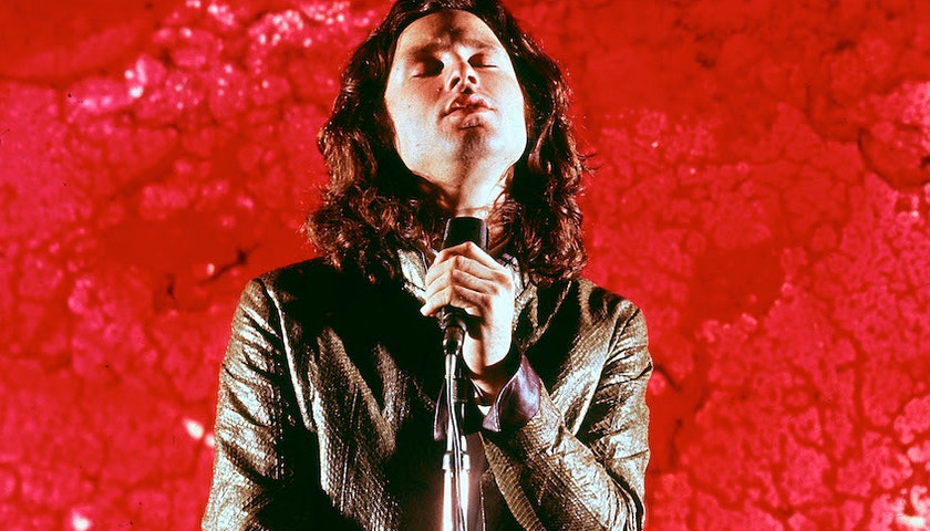 It is not the end, my friend: Nesmrtelná módní ikona Jim Morrison