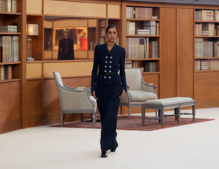 Chanel Haute Couture kolekce podzim - zima 2019/2020