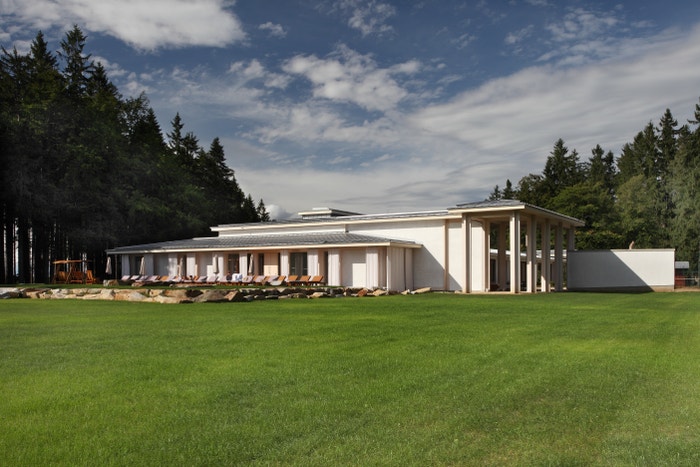 Autor: Resort Svatá Kateřina