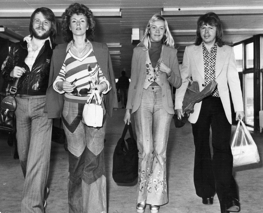 ABBA, 1974