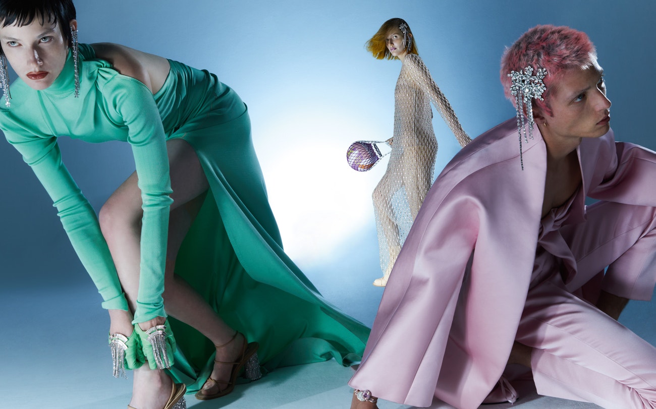 Autor: Tereza Mundilová pro Vogue CS