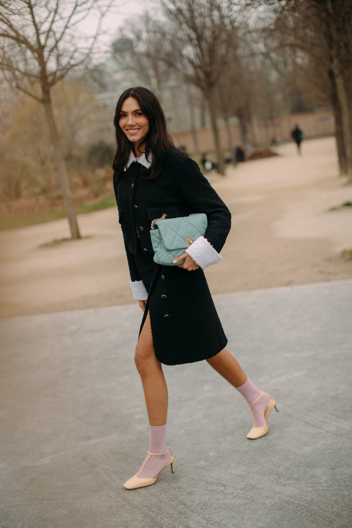 Street style Paris Fashion Week 2025