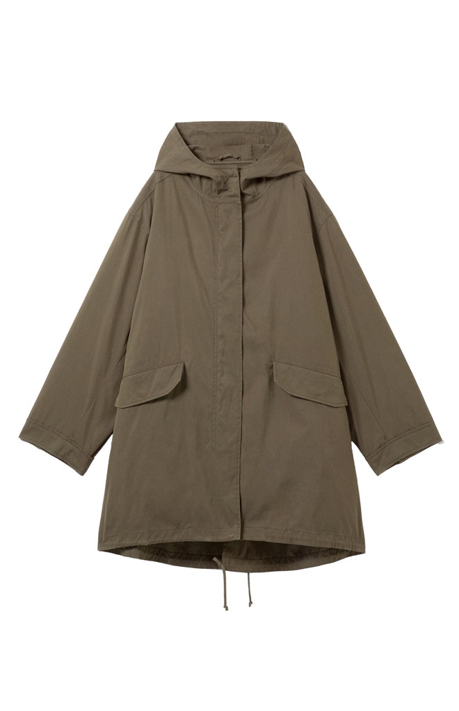 Nadměrná parka, WEEKDAY, prodává H&M, 6 299 Kč