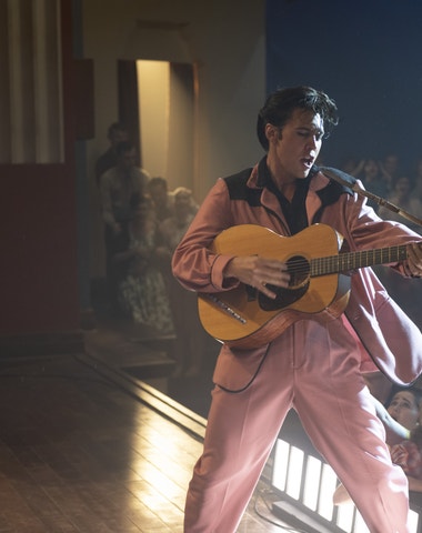 Elvis Presley se vrací: Kdo je muž, který ho v novém filmu ztvární?