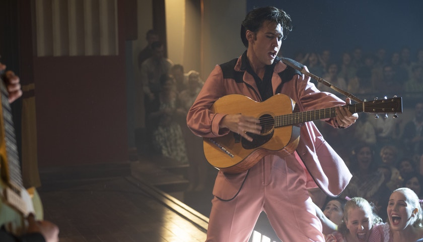 Elvis Presley se vrací: Kdo je muž, který ho v novém filmu ztvární?
