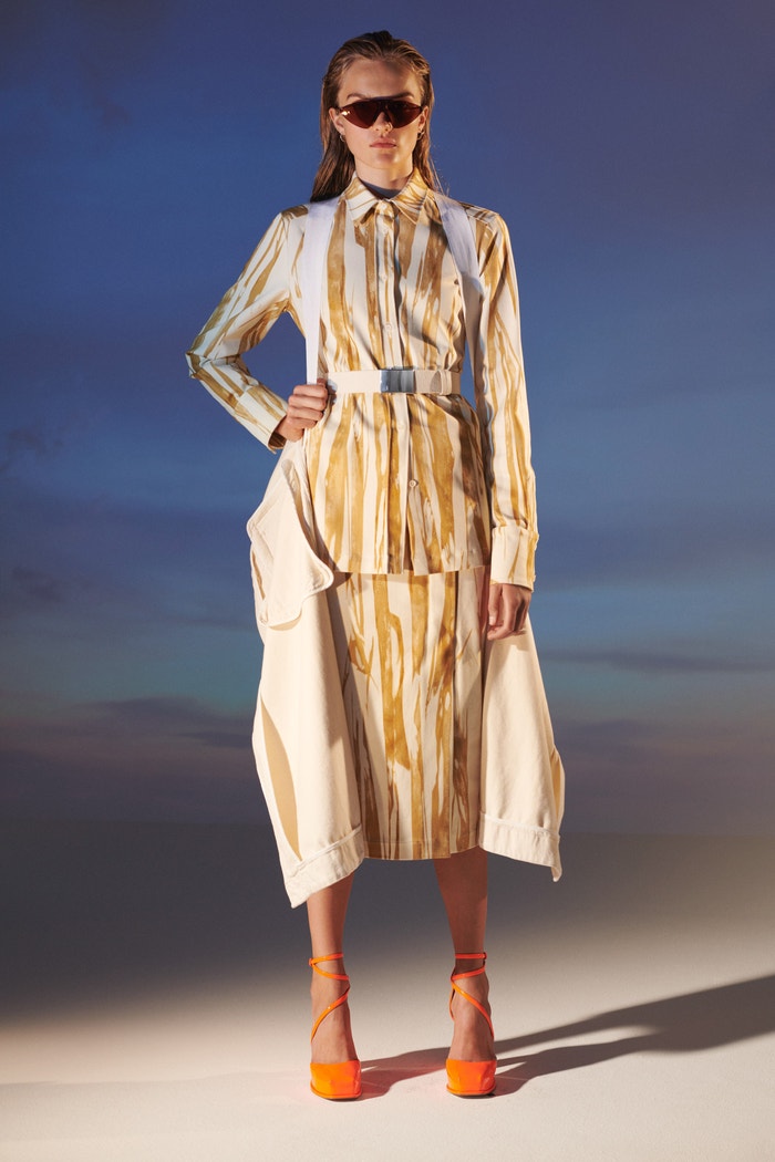 Sportmax Resort 2021 Autor: Courtesy of Sportmax