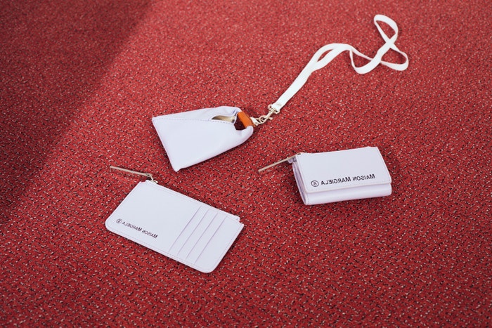 Klíčenky Japanese Bag, MM6 MAISON MARGIELA