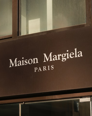 Živě z Paříže: Maison Margiela Artisanal 2022