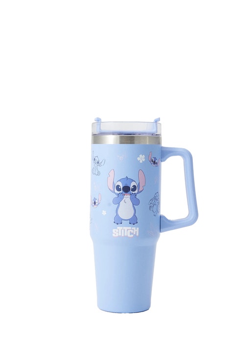Sportovní lahev Stitch Tumbler 900 ml, KIDZROOM, 480 Kč